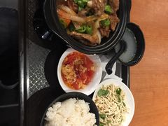 -老妈米线(港龙店)