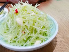 爽口青笋丝-南京人家(盛京大奥莱店)