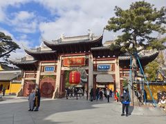 -龙华素斋(龙华路店)