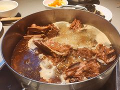 -蝎王府羊蝎子(虎坊桥总店)