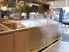 自助取餐区-温野菜涮涮锅(大悦城店)