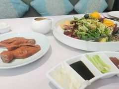 -味+新京宴·烤鸭·北京菜(创意谷店)