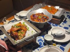 -绿茶餐厅(布吉万象汇店)