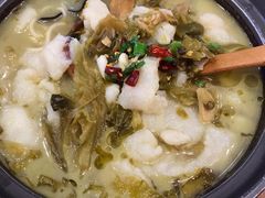 -周鱼小馆石锅酸菜鱼(活力汇店)