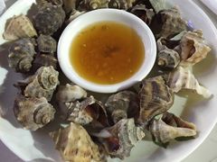 -老码头海鲜烧烤炒菜(广西路店)