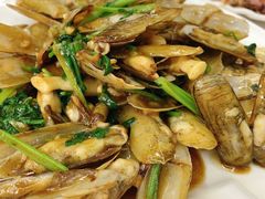 蒜香蛏子-北戴河庆山饭店·海鲜砂锅粥(北戴河黑石路店)