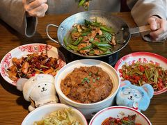 -恰饭·老长沙市井菜(天河客运站店)