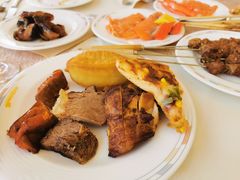 -汇泉王朝大饭店-旋转餐厅(南海路店)