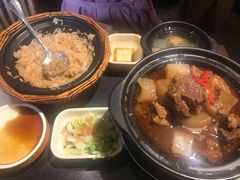 招牌牛腩饭-谷田稻香·砂锅菜(汇暻广场店)