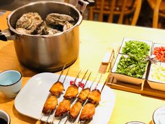高压锅蒸蚝-蚝翅·海鲜粥·烧烤·龙虾季(海曙天一店)