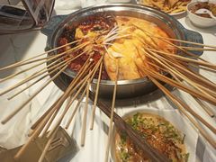 -燃尖儿自助串串火锅(新业广场店)