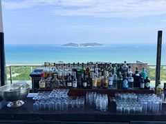 -瑰丽酒店·海吧·天际下午茶·现场DJ·天台酒吧