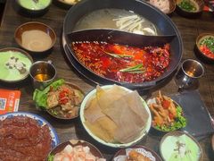 -冯校长老火锅(广州正佳广场店)