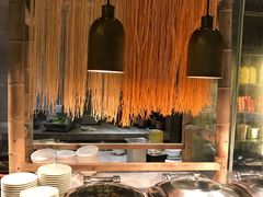 自助取餐区-海鲜自助·汇咖啡厅(宜宾绿发皇冠假日酒店)