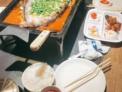 -夯鱼烤鱼·尔滨地标美食(国展店)