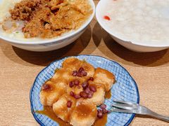 蛋冲鸳鸯豆腐脑-小豆海棠(人民南路店)