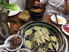 -延成苑韩式烤肉店(长春道店)