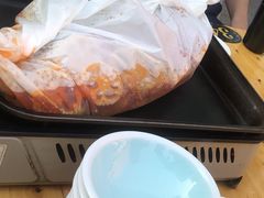 蒜香烤鱼-纽道沸巫山纸包鱼(中海国际店)