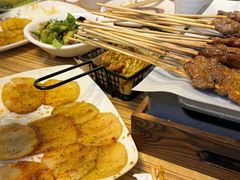 -柳叶刀烧烤(北大清华店)