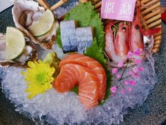 -原志优秀食材·匠心料理·海胆主题(金亿广场店)