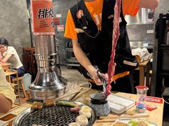 -霸腹烤肉(厦门柚子番店)