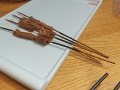 -天盛海鲜烧烤大排档(幸福店)