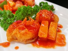 糖醋虾球-太兴餐厅(东方广场分店)