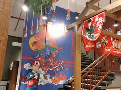 -喜悦小串丹东小黄牛海鲜烧烤大排档(民主广场店)