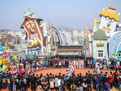 景点-大连海昌发现王国主题公园