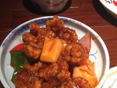 生炒骨-客语客家菜(东山口店)