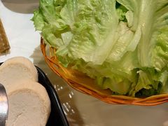 -鲜入围煮花胶鸡海鲜火锅