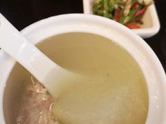 午市套餐—汤-巷语私房料理(华一实业大厦店)