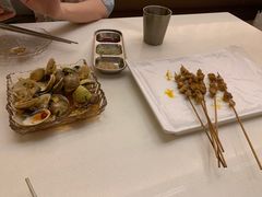 -白仁仔· 活烤海鲜 宵夜(豫园店)