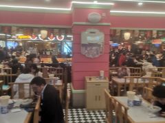 -大食代美食广场(上海中心店)