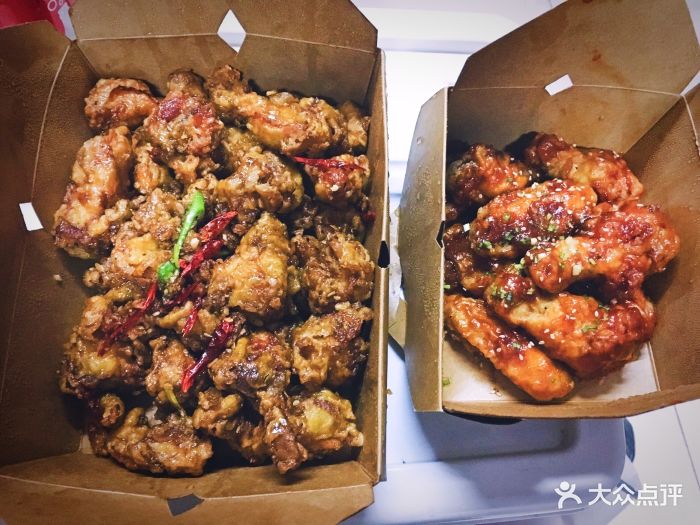 一乐韩国炸鸡图片 - 第123张