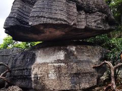 -梭布垭石林景区
