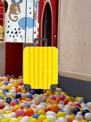 -孩之岛亲子乐园(喜盈门.范城店)