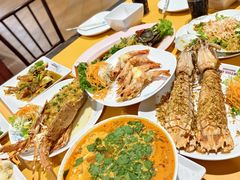 -班赞海鲜市场