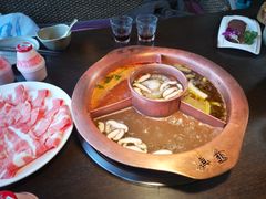 -滇釜火锅·能喝汤的火锅(车公庄店)