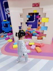 -孩子王童乐园(马群店)