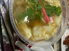 醋椒豆腐-大腕炸串(河东总店)