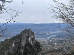 -蝶舞清江·恩施云顶景区(黄鹤峰林)