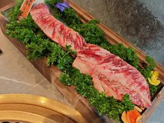 长龙和牛牛肋条-板前十胜·和牛烧肉专门店(北京总店)