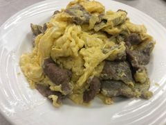 滑蛋牛肉-醉贤居