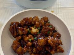 糖醋里脊-江南村酒家