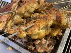 -内蒙古海拉尔烤羊腿·烤全羊·烧烤
