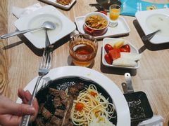 -豪客来牛排(成都锦江大融城店)