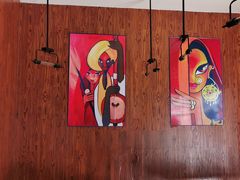 -克比叔叔印度餐厅Kebabs on the Grille(永康路分店)