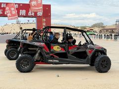 -库伦旗银沙湾旅游景区