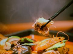 -探鱼·鲜青椒爽麻烤鱼(银泰城店)